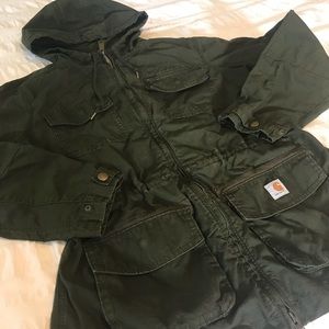 Carhartt El Paso Utility Jacket